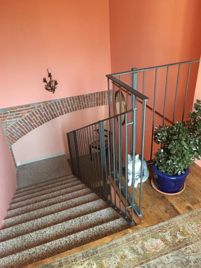 Bed and Breakfast Residenza Carlomaria Seregno Exterior foto